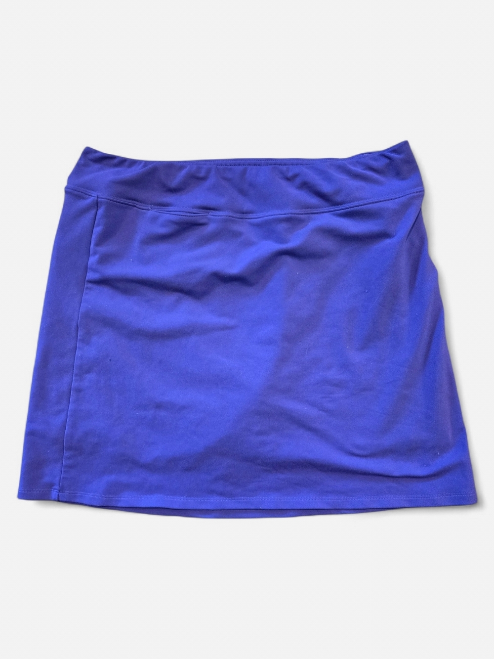 adidas Women's Royal Purple Athletic Skort Size 10 Golf/tennis